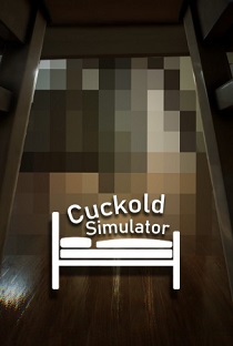 Постер Cuckold Simulator