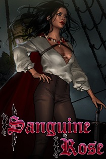 Постер Sanguine Rose