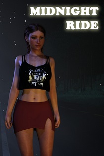 Постер Midnight Ride