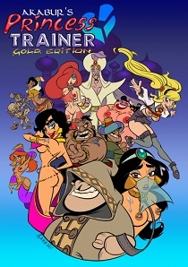Постер Princess Trainer: Gold Edition