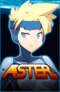 Постер Aster
