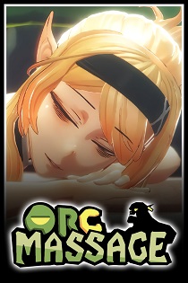 Постер Orc Massage