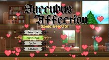 Кадры и скриншоты Succubus Affection