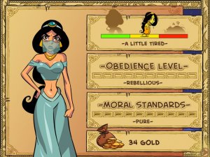 Кадры и скриншоты Princess Trainer: Gold Edition
