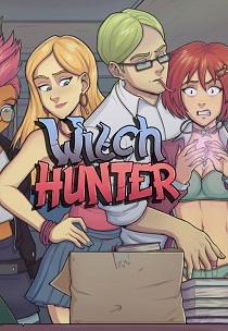 Постер Witch Hunter Trainer