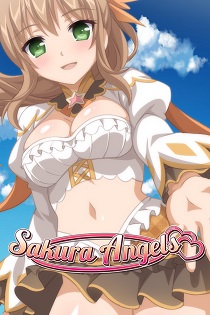 Постер Sakura Magical Girls