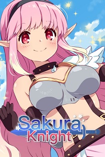 Постер Sakura Knight