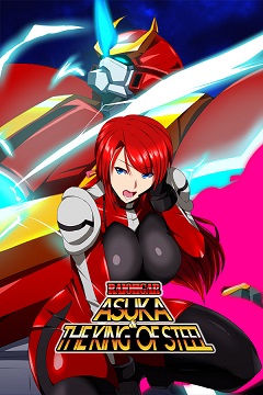 Постер RaiOhGar: Asuka and the King of Steel