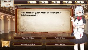 Кадры и скриншоты Queen's Glory