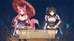 Кадры и скриншоты Sakura Dungeon