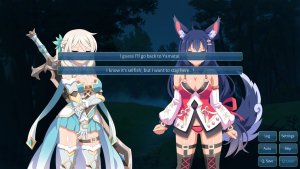 Кадры и скриншоты Sakura Fox Adventure