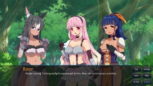 Кадры и скриншоты Sakura Knight