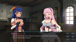 Кадры и скриншоты Sakura Knight