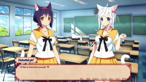 Кадры и скриншоты Sakura Shrine Girls