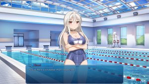 Кадры и скриншоты Sakura Swim Club