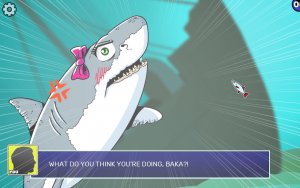 Кадры и скриншоты Shark Dating Simulator XL