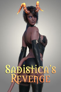 Постер Sadistica's Revenge