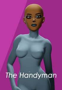 Постер The Handyman