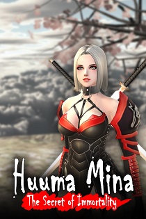 Постер Huuma Mina: The Game