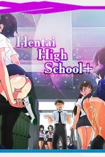 Постер Hentai High School