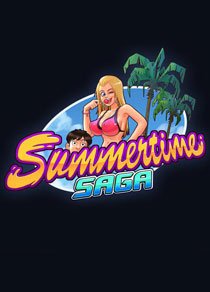Постер Summertime Saga