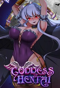 Постер Goddess of Hentai