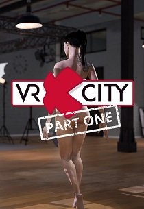 Постер VR Titties