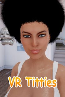 Постер VR Titties