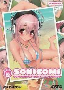 Постер SoniComi