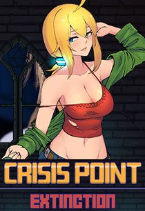 Постер Crisis Point: Extinction