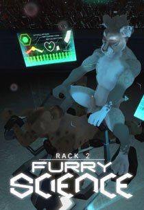 Постер Furry Cyberfucker