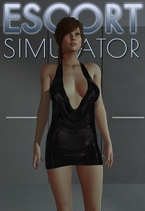 Постер Brothel Simulator II
