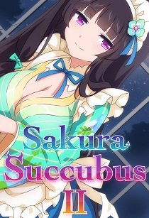 Постер Sakura Succubus 2
