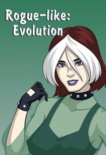 Постер Rogue-like: Evolution