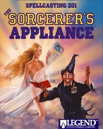 Постер Spellcasting 101: Sorcerers Get All the Girls