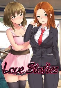 Постер Negligee: Love Stories