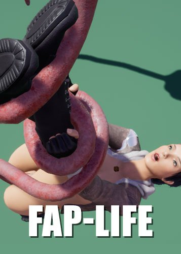 Постер Fap-life