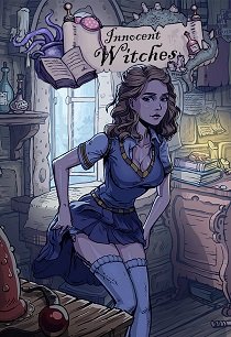 Постер Innocent Witches