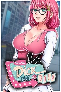 Постер Futa Fix Dick Dine and Dash