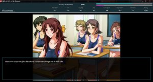 Кадры и скриншоты Hentai High School