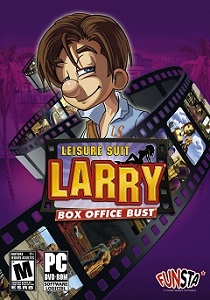 Постер Leisure Suit Larry: Wet Dreams Don't Dry