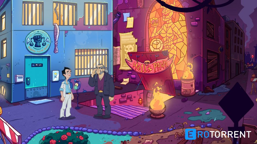 Leisure Suit Larry: Box Office Bust: Обзор