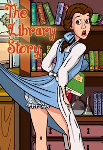 Постер The Library Story