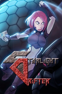 Постер Starlight Drifter