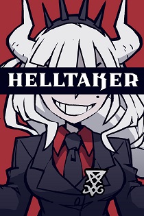 Постер Helltaker