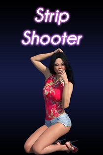 Постер Strip Shooter