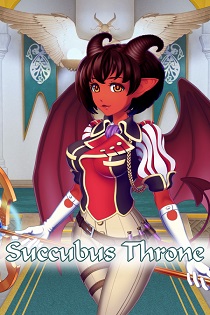 Постер Succubus: Hunt For Meal
