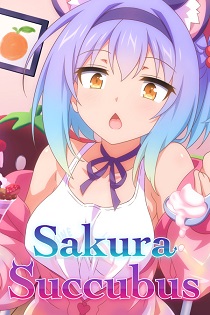 Постер Sakura Succubus 4