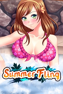 Постер My Secret Summer Vacation