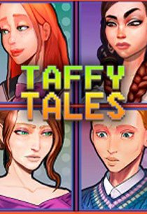 Постер Taffy Tales
